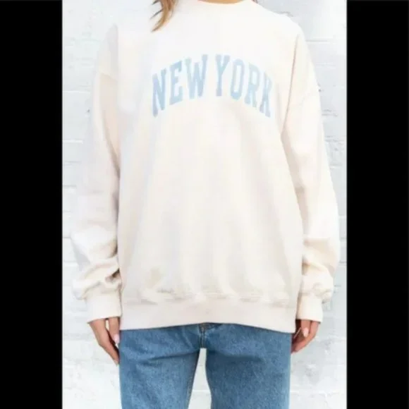 Yosemite Hoodie Atmosphu00e9rique Sweatshirt Brandy Melville Erica